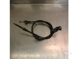 Usados Cable de freno de mano Hyundai i10 (F5) 1.1i 12V Precio € 10,00 Norma de margen ofrecido por Japoto Parts B.V.