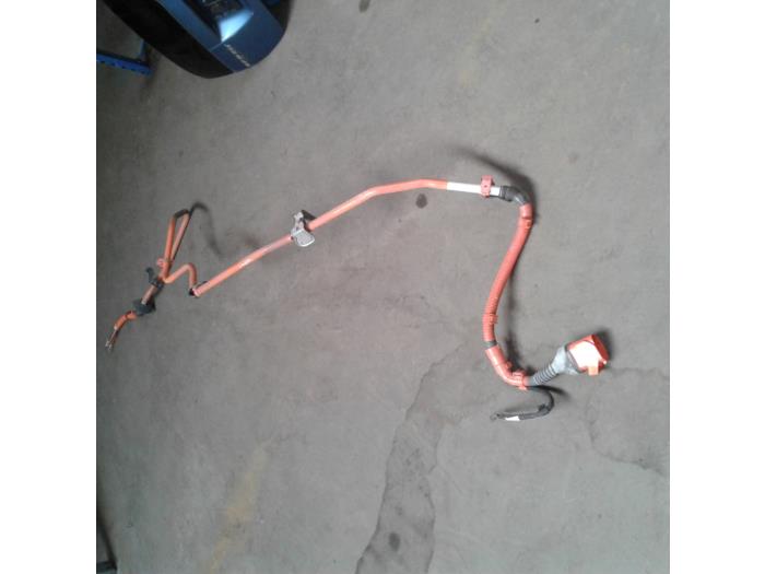 Usagé Divers Honda Insight (ZE2) 1.3 16V VTEC Prix € 52,50 Règlement à la marge proposé par Japoto Parts B.V.