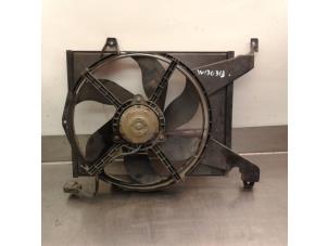 Used Cooling fans Mitsubishi Space Star (DG) 1.9 DI-D Price € 25,00 Margin scheme offered by Japoto Parts B.V.