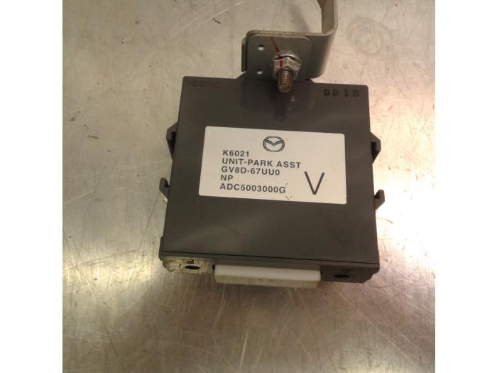 Used Computer, miscellaneous Mazda 6 SportBreak (GH19/GHA9) 2.2 CITD 16V 185 Price € 42,00 Margin scheme offered by Japoto Parts B.V.