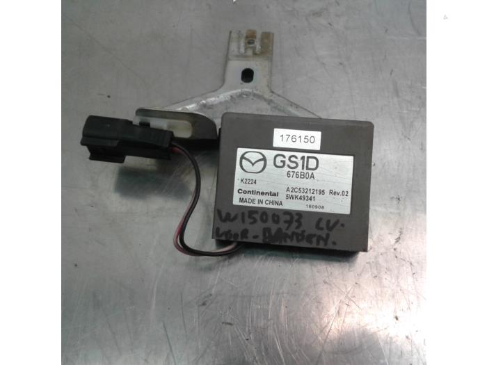 Used Computer, miscellaneous Mazda 6 SportBreak (GH19/GHA9) 2.2 CITD 16V 185 Price € 31,50 Margin scheme offered by Japoto Parts B.V.