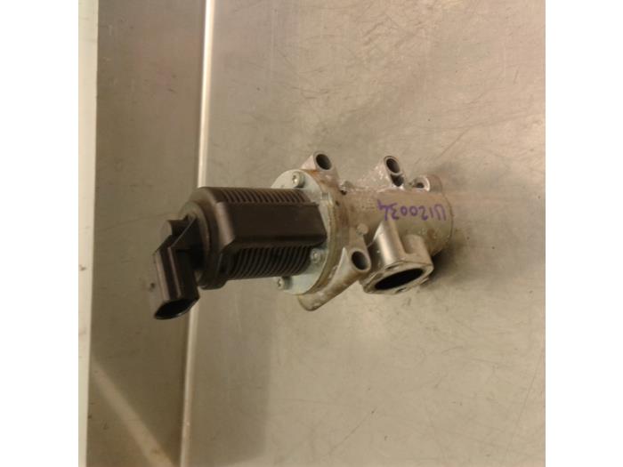 Usagé Valve RGE Suzuki SX4 (EY/GY) 1.9 DDiS Prix € 40,95 Règlement à la marge proposé par Japoto Parts B.V.