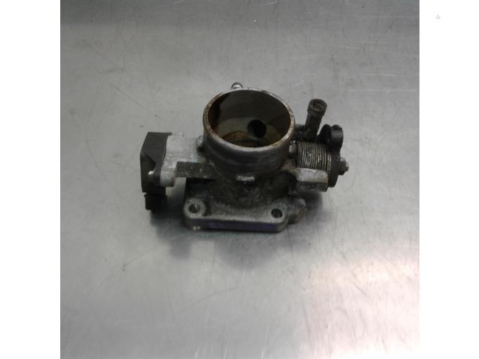 Gebrauchte Drosselklappengehäuse Hyundai Getz 1.3i 12V Preis € 20,99 Margenregelung angeboten von Japoto Parts B.V.