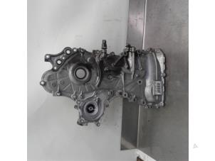 Used Timing cover Toyota Prius Plus (ZVW4) 1.8 16V Price € 100,00 Margin scheme offered by Japoto Parts B.V.