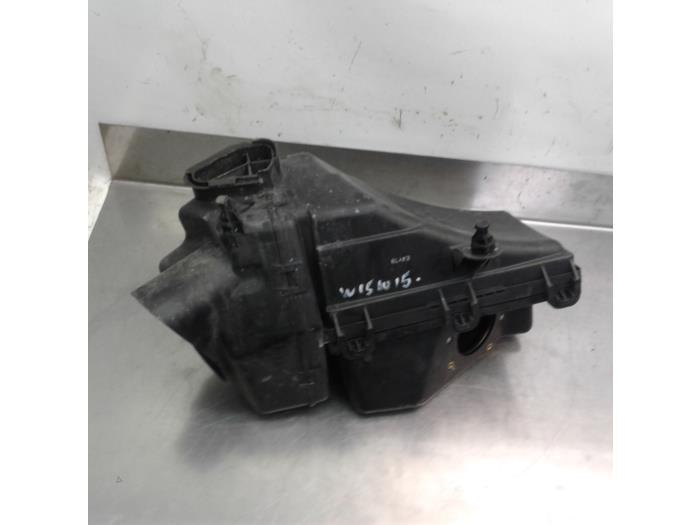 Begagnade Luftfilterhus Nissan Murano (Z51) 3.5 V6 24V 4x4 Pris € 36,70 Marginaltabell erbjuds av Japoto Parts B.V.