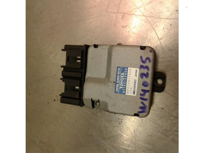 Usagé Ordinateur divers Lexus IS (E2) 200 2.0 24V Prix € 42,00 Règlement à la marge proposé par Japoto Parts B.V.