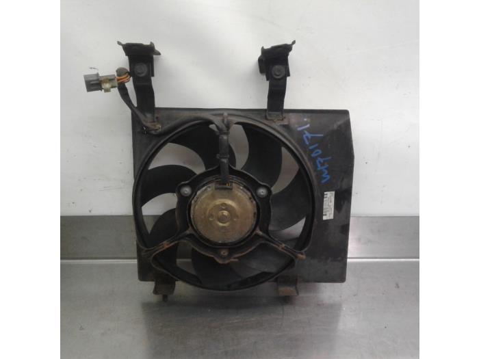 Używane Wentylator Suzuki Wagon-R+ (RB) 1.3 DDiS 16V Cena € 20,90 Procedura marży oferowane przez Japoto Parts B.V.