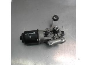 Używane Silnik wycieraczek przednich Nissan Micra (K13) 1.2 12V DIG-S Cena € 34,95 Procedura marży oferowane przez Japoto Parts B.V.