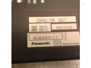 Ordinateur divers d'un Mitsubishi Colt (Z2/Z3) 1.1 12V 2011