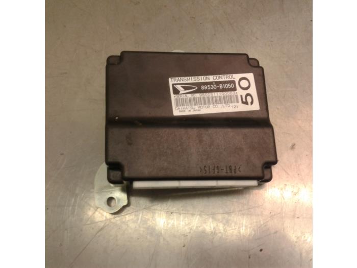 Usagé Ordinateur divers Daihatsu Sirion 2 (M3) 1.3 16V DVVT Prix € 105,00 Règlement à la marge proposé par Japoto Parts B.V.