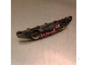Used Rear bumper bracket, left Nissan Micra (K13) 1.2 12V DIG-S Price € 9,95 Margin scheme offered by Japoto Parts B.V.