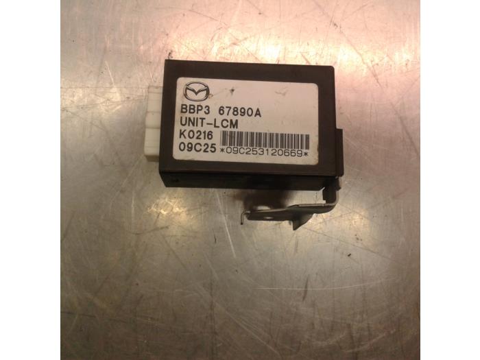 Used Computer, miscellaneous Mazda 3 (BL12/BLA2/BLB2) 1.6i MZR 16V Price € 31,50 Margin scheme offered by Japoto Parts B.V.
