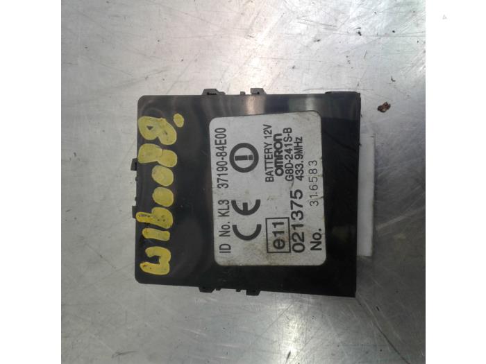 Usagé Ordinateur divers Suzuki New Ignis (MH) 1.3 16V Prix € 26,25 Règlement à la marge proposé par Japoto Parts B.V.