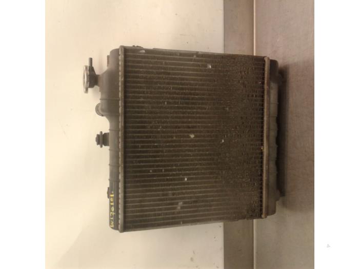 Gebrauchte Kühler Hyundai Atos 1.0 12V Preis € 20,99 Margenregelung angeboten von Japoto Parts B.V.
