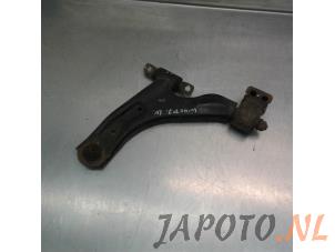 Używane Wahacz zawieszenia dolny lewy przód Chevrolet Spark 1.0 16V Cena € 24,95 Procedura marży oferowane przez Japoto Parts B.V.