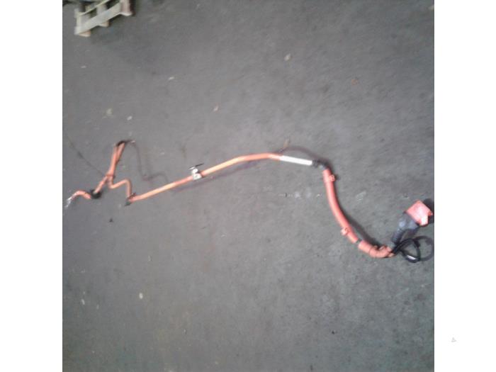 Usagé Divers Honda Insight (ZE2) 1.3 16V VTEC Prix € 52,50 Règlement à la marge proposé par Japoto Parts B.V.