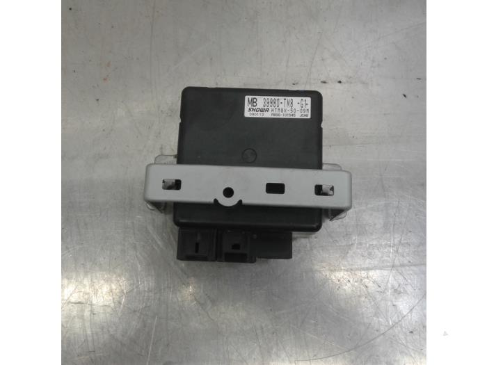 Used Power steering computer Honda Insight (ZE2) 1.3 16V VTEC Price € 26,20 Margin scheme offered by Japoto Parts B.V.