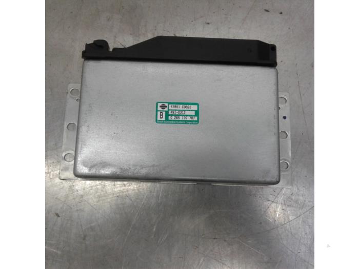 Used ABS Computer Nissan 350 Z (Z33) 3.5 V6 24V Price € 78,75 Margin scheme offered by Japoto Parts B.V.