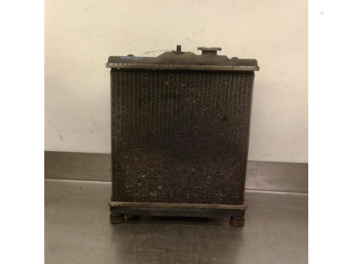 Used Radiator Honda Civic Aerodeck (MB/MC) 1.6i 16V Price € 20,99 Margin scheme offered by Japoto Parts B.V.