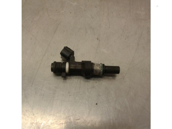 Micra Injector Code Usagé Nissan Micra (K13) 1.2 12V Injecteur (injection essence ...