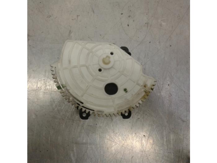 Air flap motor