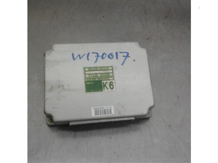 Automatic gearbox computer Kia Sorento I (JC), 2002 / 2011 2.5 CRDi 16V, SUV, Diesel, 2 497cc, 103kW (140pk), 4x4, D4CB, 2004-03 / 2011-03 (Used)
