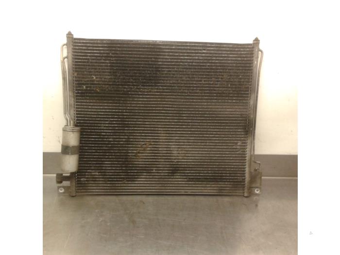 Begagnade AC-radiator Nissan Navara (D40) 2.5 dCi 16V 4x4 Pris € 52,45 Marginaltabell erbjuds av Japoto Parts B.V.