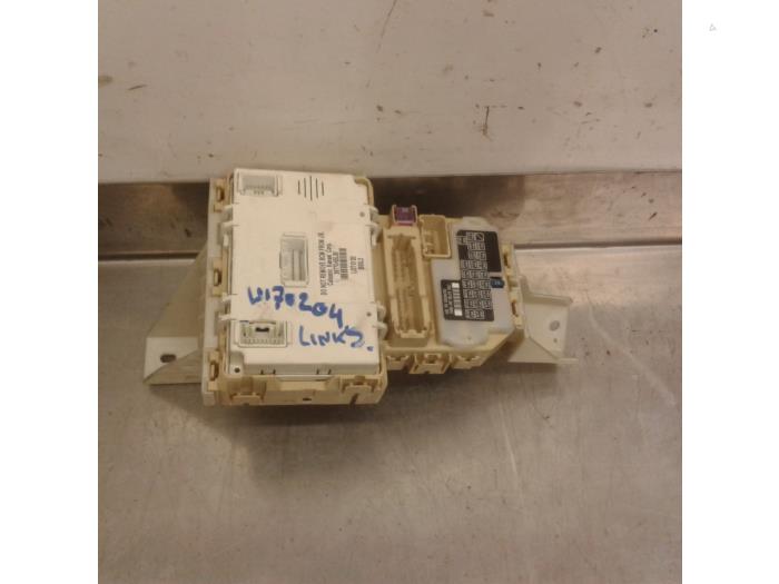 Fuse Box For Suzuki Vitara On 2002 Grand Diagram 2009