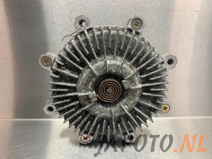 Gebrauchte RI Scheibe Intelligent Hyundai H-1/H-200 2.5 Tdi Preis € 26,24 Margenregelung angeboten von Japoto Parts B.V.