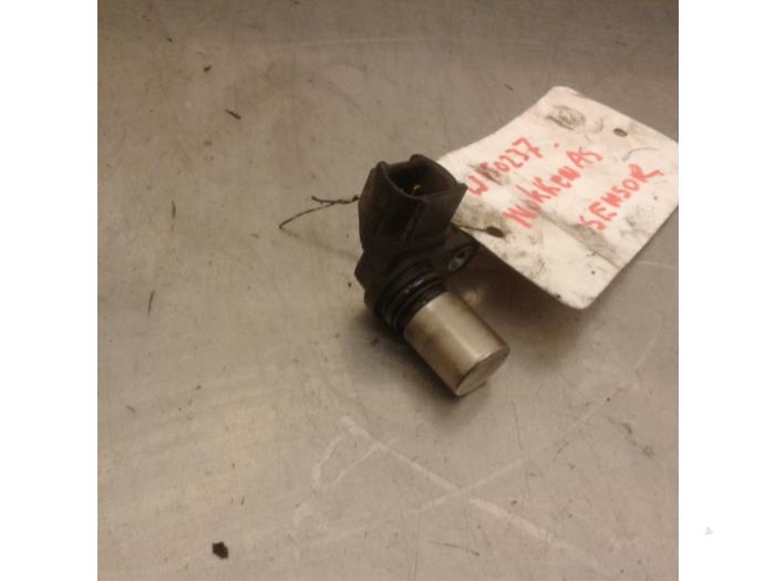 Begagnade Kamaxelsensor Toyota Corolla Verso (R10/11) 2.2 D-4D 16V Pris € 20,95 Marginaltabell erbjuds av Japoto Parts B.V.