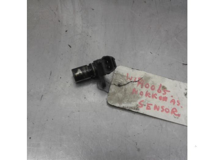 Begagnade Kamaxelsensor Toyota Corolla Verso (R10/11) 2.2 D-4D 16V Cat Clean Power Pris € 20,95 Marginaltabell erbjuds av Japoto Parts B.V.