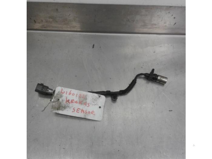 Begagnade Vevaxelsensor Toyota Avensis Wagon (T25/B1E) 2.0 16V D-4D-F Pris € 15,70 Marginaltabell erbjuds av Japoto Parts B.V.