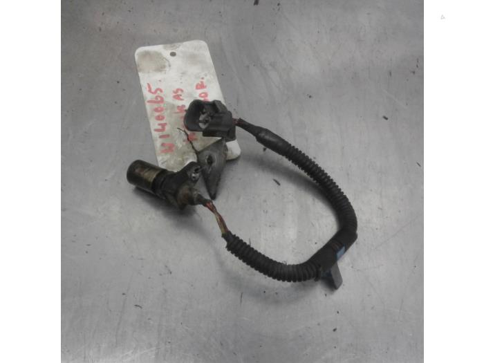 Begagnade Vevaxelsensor Toyota Corolla Verso (R10/11) 2.2 D-4D 16V Cat Clean Power Pris € 15,70 Marginaltabell erbjuds av Japoto Parts B.V.