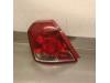 Taillight, left from a Daewoo Kalos (SF48) 1.4 2005