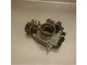 Used Throttle body Subaru Forester (SF) 2.0 16V X Price € 50,00 Margin scheme offered by Japoto Parts B.V.