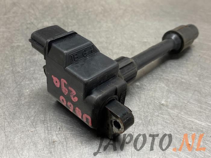 Usagé Bobine Nissan Maxima QX (A32) 2.0 V6 24V Prix € 20,99 Règlement à la marge proposé par Japoto Parts B.V.