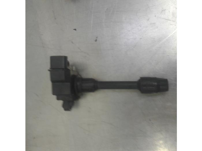 Usagé Bobine Nissan Maxima QX (A32) 2.0 V6 24V Prix € 20,99 Règlement à la marge proposé par Japoto Parts B.V.