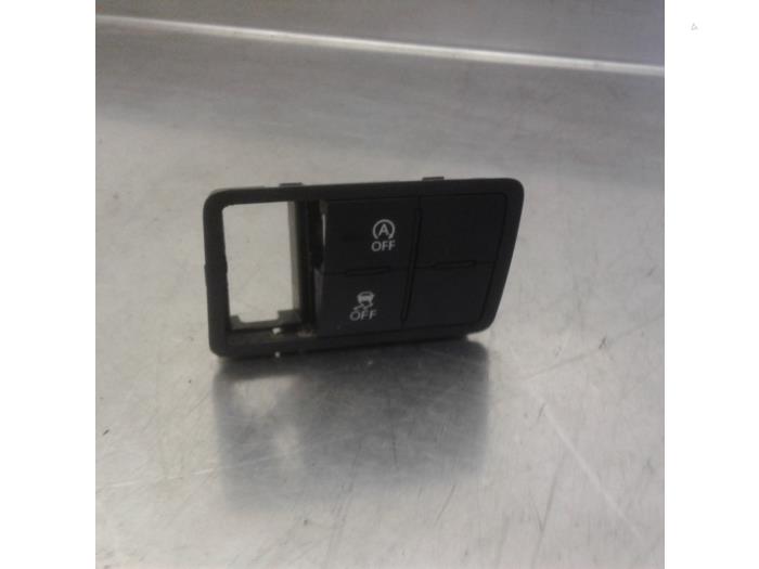 Używane Przelacznik Kia Picanto (TA) 1.0 12V Cena € 26,20 Procedura marży oferowane przez Japoto Parts B.V.