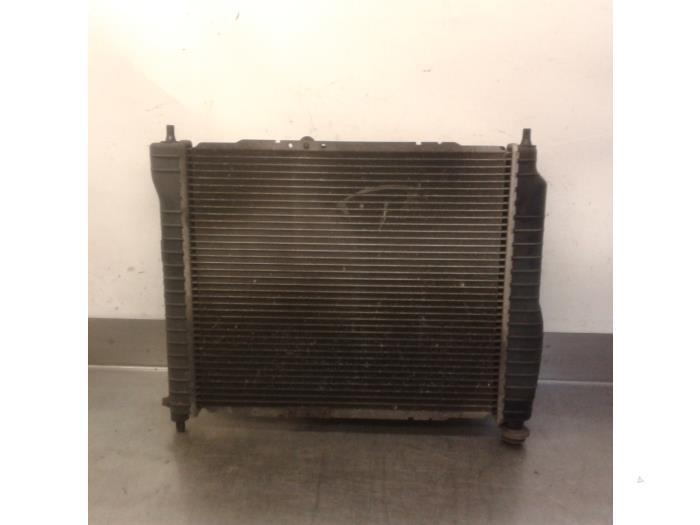 Gebrauchte Kühler Chevrolet Kalos (SF48) 1.2 Preis € 20,99 Margenregelung angeboten von Japoto Parts B.V.