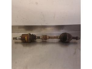 Used Front drive shaft, left Nissan Note (E11) 1.5 dCi 86 Price € 49,00 Margin scheme offered by Japoto Parts B.V.