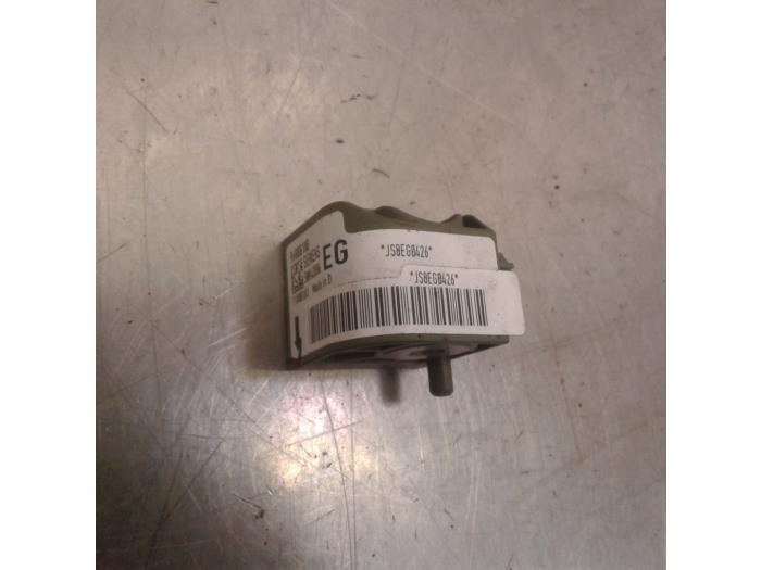 Begagnade Airbagsensor Chevrolet Aveo (250) 1.2 16V Pris € 20,95 Marginaltabell erbjuds av Japoto Parts B.V.