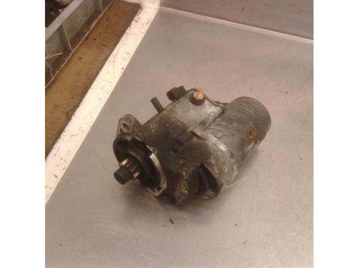 2004 Hyundai Santa Fe Starter - Perfect Hyundai