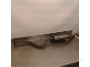 Used Exhaust rear silencer Hyundai H-300 2.5 CRDi Price € 50,00 Margin scheme offered by Japoto Parts B.V.