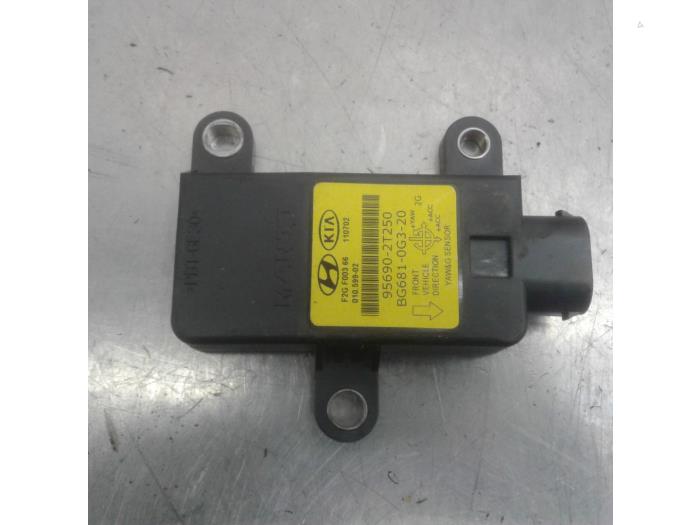 Begagnade Sensor (övriga) Kia Rio III (UB) 1.2 CVVT 16V Pris € 26,20 Marginaltabell erbjuds av Japoto Parts B.V.