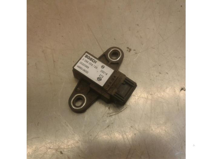 Begagnade Sensor (övriga) Ssang Yong Korando Cabrio (KJ) 2.9 TD Pris € 78,75 Marginaltabell erbjuds av Japoto Parts B.V.