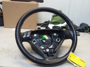 Used Steering wheel Volvo S60 I (RS/HV) 2.4 D5 20V Price € 30,00 Margin scheme offered by Poolman autodemontage