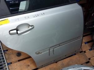 Used Rear door 4-door, right Volvo V50 (MW) Price € 40,00 Margin scheme offered by Poolman autodemontage