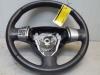 Steering wheel from a Fiat Sedici (189), 2006 / 2014 1.6 16V Emotion 4x4, SUV, Petrol, 1.586cc, 79kW (107pk), 4x4, M16A, 2006-06 / 2009-10, FYB21S 2010
