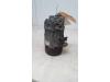 Air conditioning pump from a BMW 3 serie (E46/4), 1997 / 2005 318i 16V, Saloon, 4-dr, Petrol, 1,995cc, 105kW (143pk), RWD, N42B20A; N46B20A; N46B20C, 2001-09 / 2005-02 2001