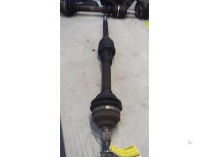 Used Front drive shaft, right Citroen Berlingo 1.9 Di Price € 20,00 Margin scheme offered by Poolman autodemontage